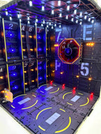 Large Scale Diorama Case
