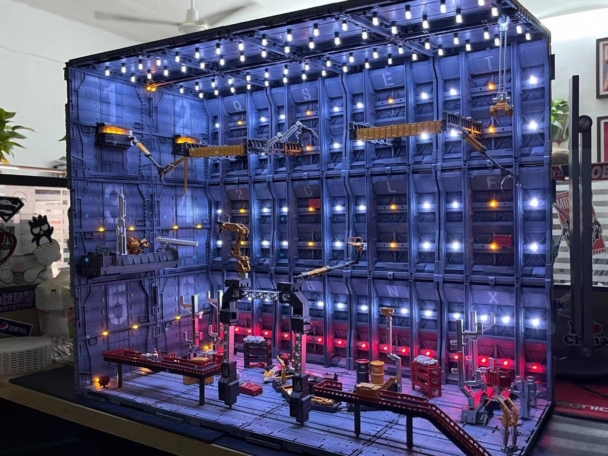 Mechanical Model Kit Showcase