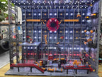 Sci-Fi Robot Hangar